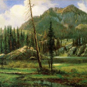 Sierra Nevada Mountains