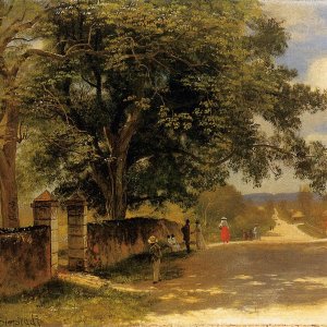 Street in Nassau