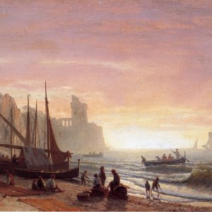 The Fishing Fleet