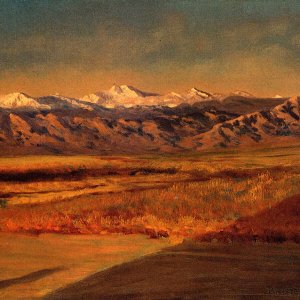The Grand Tetons