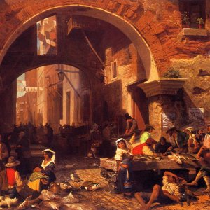 The Portico of Octavia