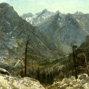 The Sierra Nevadas