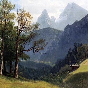 Tyrolean Lansscape