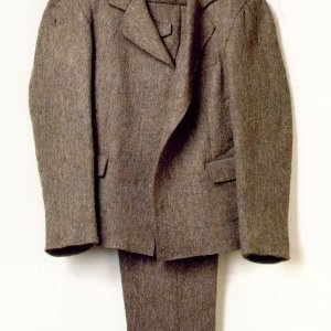Felt Suit