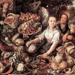 The Vegetable Market