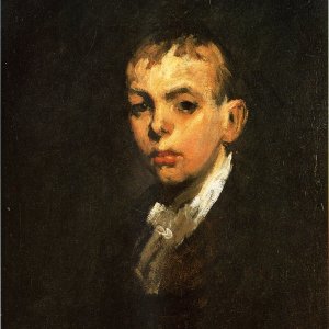 Head of a Boy