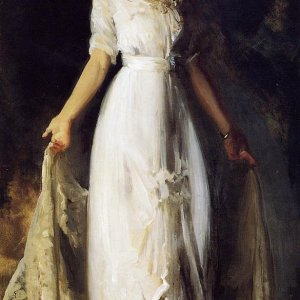 Mrs. Albert M. Miller