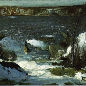 North River
