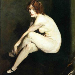 Nude Girl