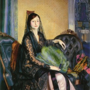 Portrait of Elizabeth Alexander