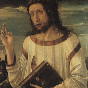 Christ's Blessing