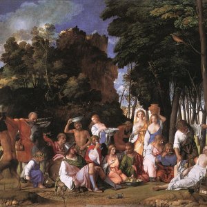 Feast of the Gods