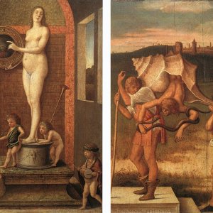 Four Allegories 2