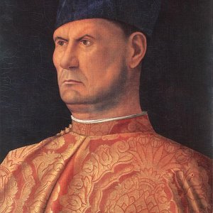 Portrait of a Condottiere