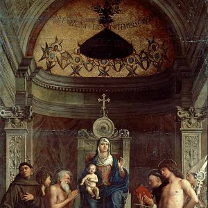 San Giobbe Altarpiece