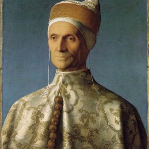 The Doge Leonardo Loredan