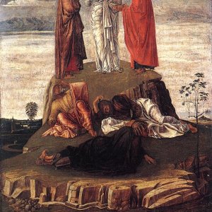 Transfiguration of Christ