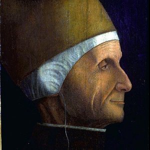 Portrait of Doge Leonardo Loredano