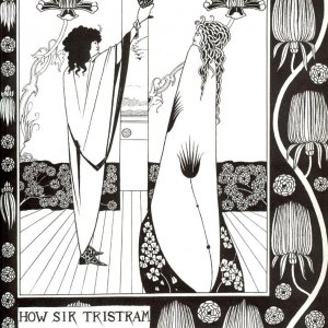 How Sir Tristram Drank of the Love Drink