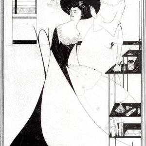 The Toilet of Salome
