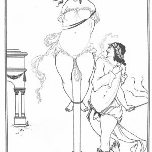 Media '[No title]' in album 'Aubrey Beardsley'