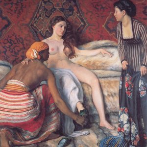 La Toilette