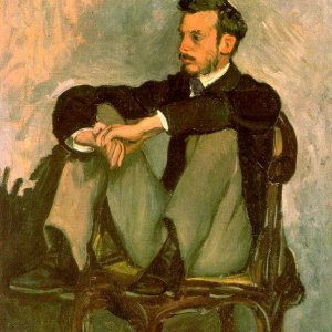 Portrait of Renoir