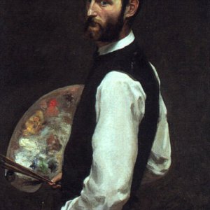Self-Portrait