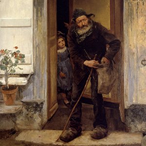 Le Mendiant
