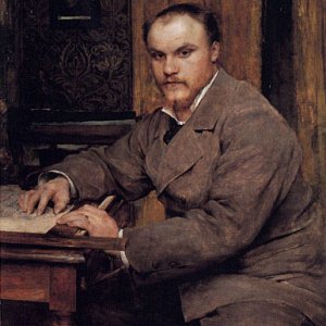 Media 'Portrait' in album 'Jules Bastien-Lepage'