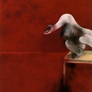 Second Version of Triptych 1944 1
