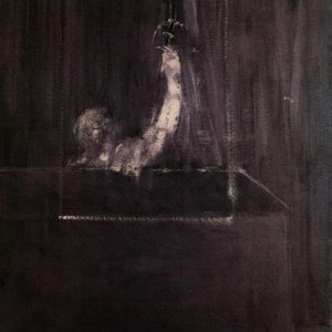 Man at Curtain