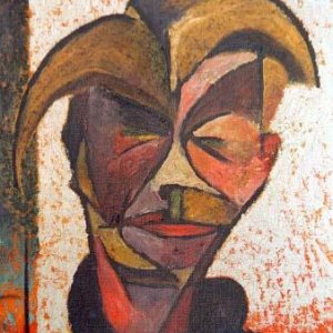 Self-Portrait
