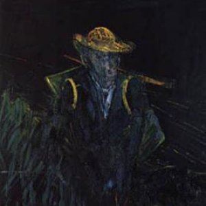 Study for Landscape After Van Gogh I