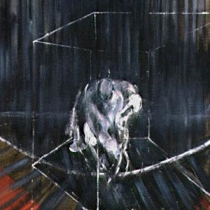 Study for Nude Figure