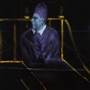Study for Portrait II