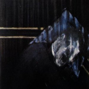 Three studies of the Human Head - right