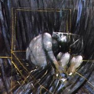 Two Figures in the Grass