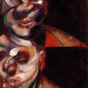 Four Studies for a Self-Portrait