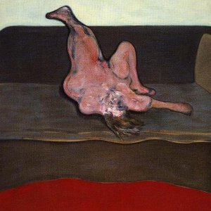 Reclining Woman