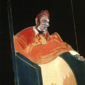 Study for a Pope VI