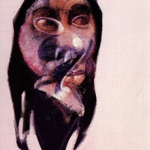 Three Studies for Portrait of Isabel Rawsthorne - right
