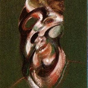 Three Studies for Self-Portrait