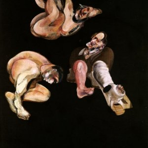 Three Studies form the Human Body