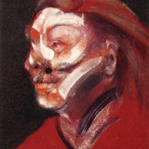 Three Studies of Isabel Rawsthorne - right