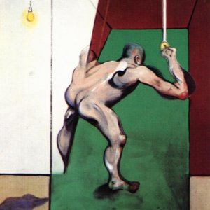 Man Turning on the Light