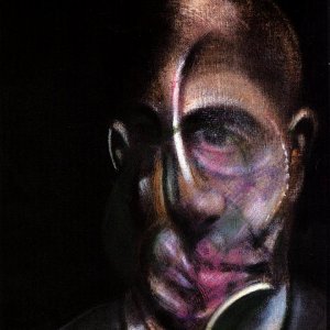 Portrait of Michel Leris