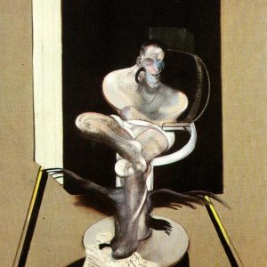 Seated Figure