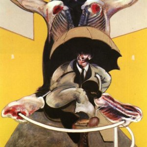 Second Version of 'Painting 1946'