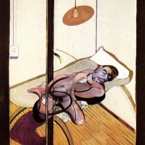 Sleeping Figure